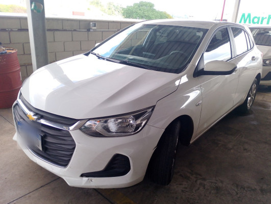 CHEVROLET ONIX 1.0 TURBO FLEX LT MANUAL