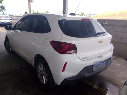 CHEVROLET ONIX 1.0 TURBO FLEX LT MANUAL