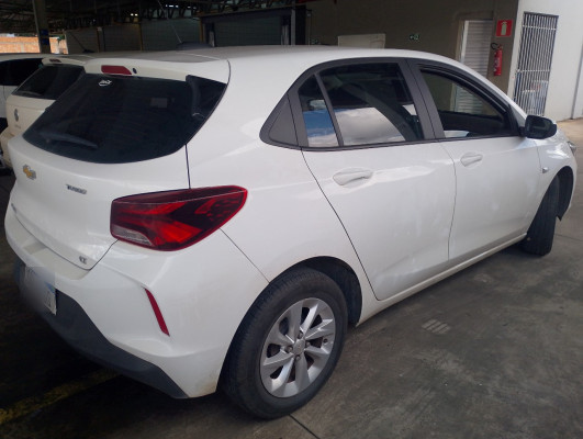 CHEVROLET ONIX 1.0 TURBO FLEX LT MANUAL