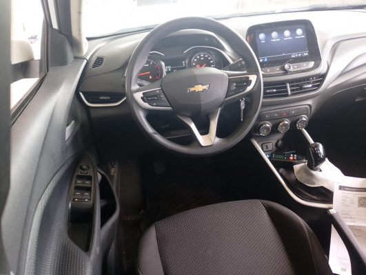 CHEVROLET ONIX 1.0 TURBO FLEX LT MANUAL