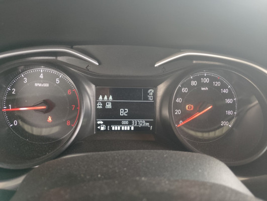 CHEVROLET ONIX 1.0 TURBO FLEX LT MANUAL