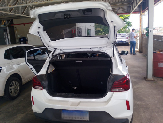 CHEVROLET ONIX 1.0 TURBO FLEX LT MANUAL