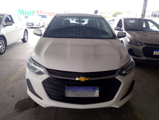 CHEVROLET ONIX 1.0 TURBO FLEX LT MANUAL