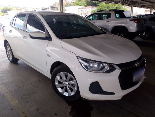 CHEVROLET ONIX 1.0 TURBO FLEX LT MANUAL