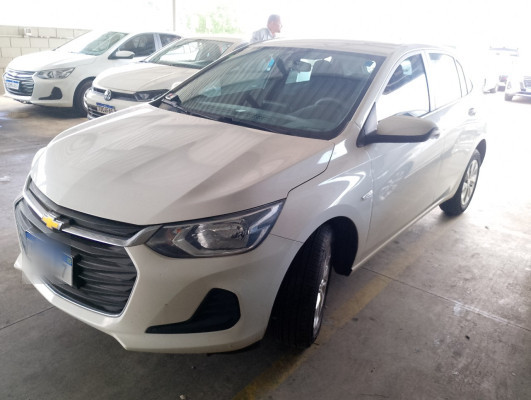 CHEVROLET ONIX 1.0 TURBO FLEX LT MANUAL