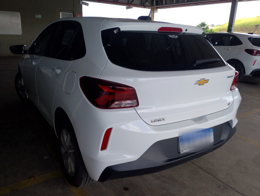 CHEVROLET ONIX 1.0 TURBO FLEX LT MANUAL