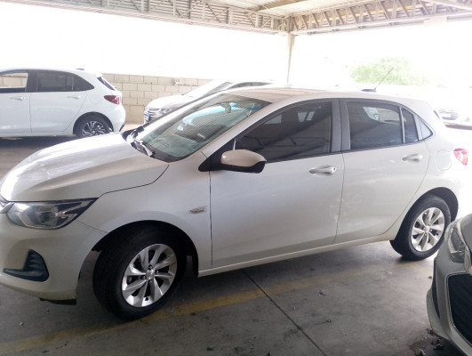 CHEVROLET ONIX 1.0 TURBO FLEX LT MANUAL