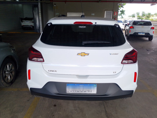CHEVROLET ONIX 1.0 TURBO FLEX LT MANUAL