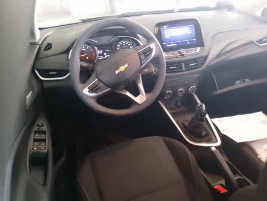CHEVROLET ONIX 1.0 TURBO FLEX LT MANUAL