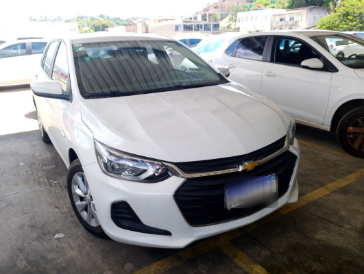 CHEVROLET ONIX 1.0 TURBO FLEX LT MANUAL