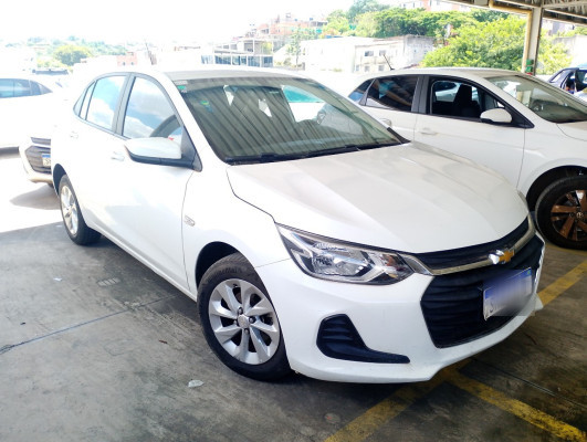 CHEVROLET ONIX 1.0 TURBO FLEX LT MANUAL