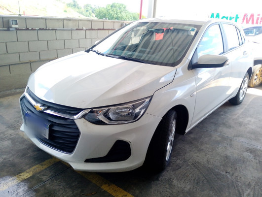 CHEVROLET ONIX 1.0 TURBO FLEX LT MANUAL