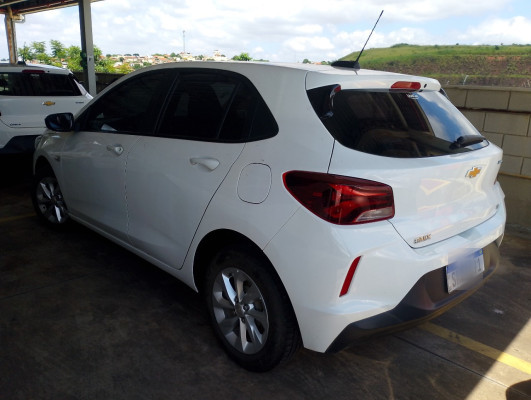 CHEVROLET ONIX 1.0 TURBO FLEX LT MANUAL