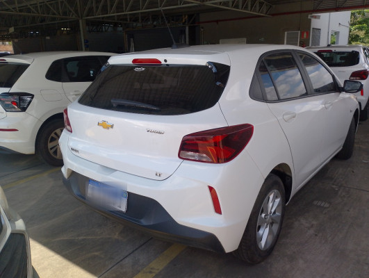 CHEVROLET ONIX 1.0 TURBO FLEX LT MANUAL