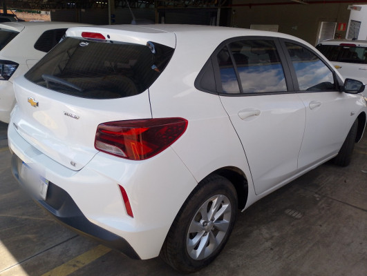 CHEVROLET ONIX 1.0 TURBO FLEX LT MANUAL