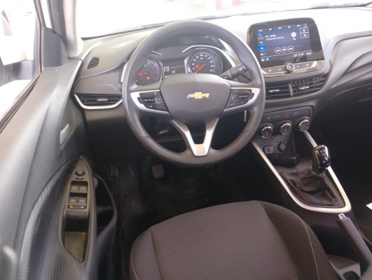 CHEVROLET ONIX 1.0 TURBO FLEX LT MANUAL