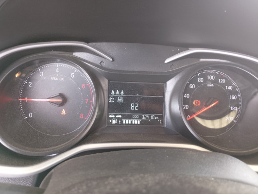 CHEVROLET ONIX 1.0 TURBO FLEX LT MANUAL