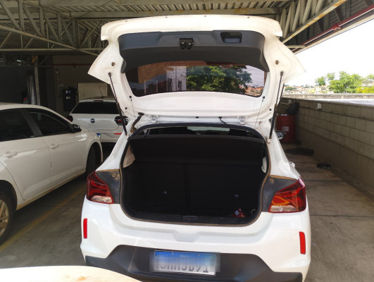 CHEVROLET ONIX 1.0 TURBO FLEX LT MANUAL