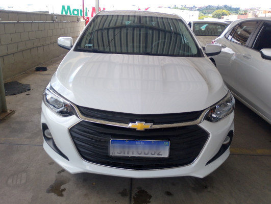 CHEVROLET ONIX 1.0 TURBO FLEX LT MANUAL