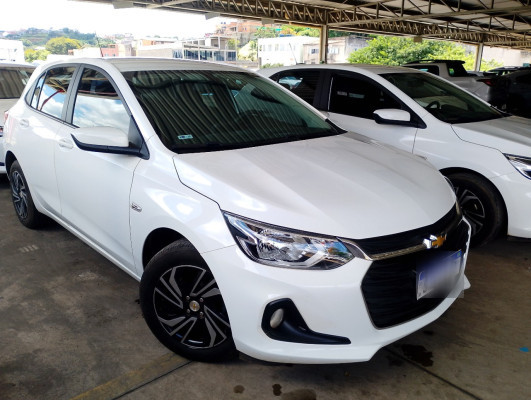 CHEVROLET ONIX 1.0 TURBO FLEX LT MANUAL