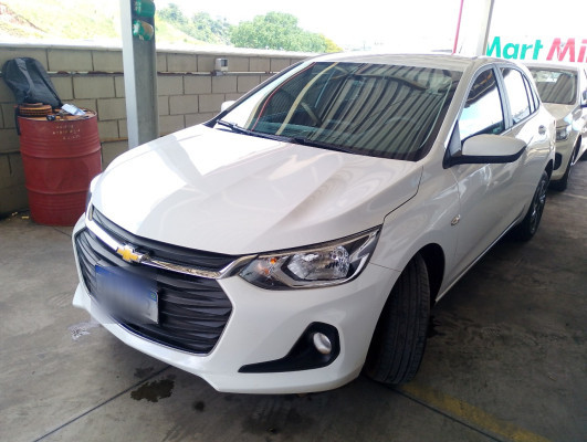 CHEVROLET ONIX 1.0 TURBO FLEX LT MANUAL
