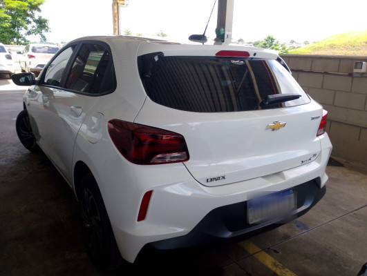 CHEVROLET ONIX 1.0 TURBO FLEX LT MANUAL
