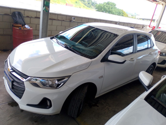 CHEVROLET ONIX 1.0 TURBO FLEX LT MANUAL