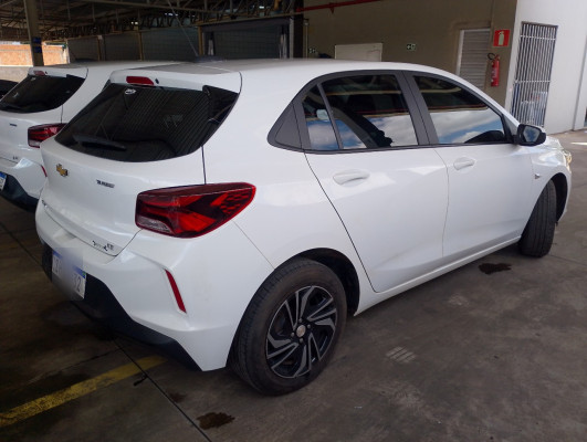 CHEVROLET ONIX 1.0 TURBO FLEX LT MANUAL