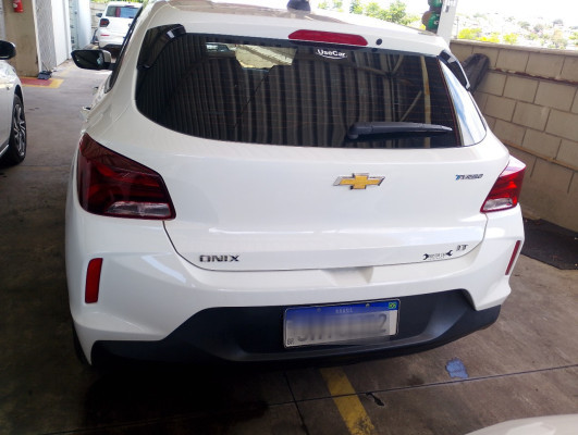 CHEVROLET ONIX 1.0 TURBO FLEX LT MANUAL