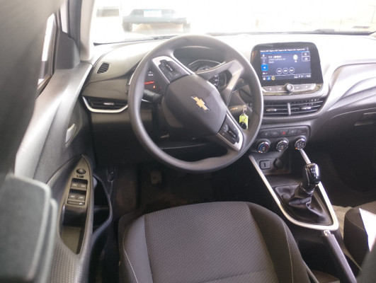 CHEVROLET ONIX 1.0 TURBO FLEX LT MANUAL