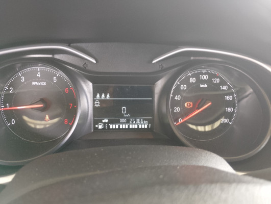 CHEVROLET ONIX 1.0 TURBO FLEX LT MANUAL