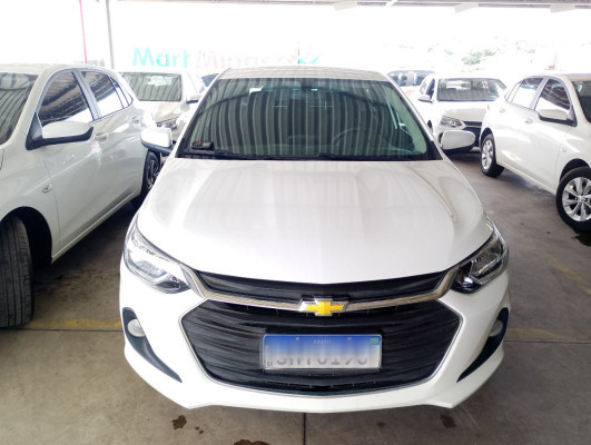 CHEVROLET ONIX 1.0 TURBO FLEX LT MANUAL