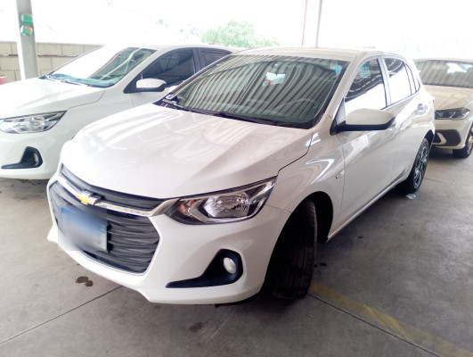 CHEVROLET ONIX 1.0 TURBO FLEX LT MANUAL