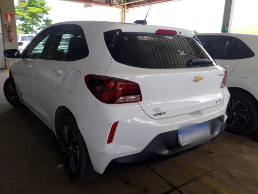 CHEVROLET ONIX 1.0 TURBO FLEX LT MANUAL