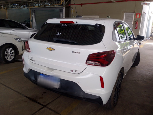 CHEVROLET ONIX 1.0 TURBO FLEX LT MANUAL