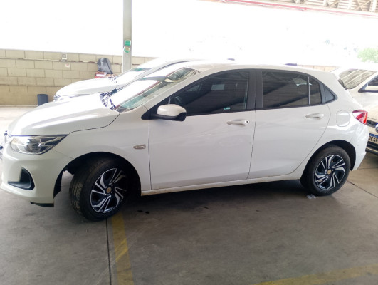 CHEVROLET ONIX 1.0 TURBO FLEX LT MANUAL