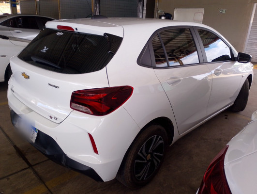 CHEVROLET ONIX 1.0 TURBO FLEX LT MANUAL