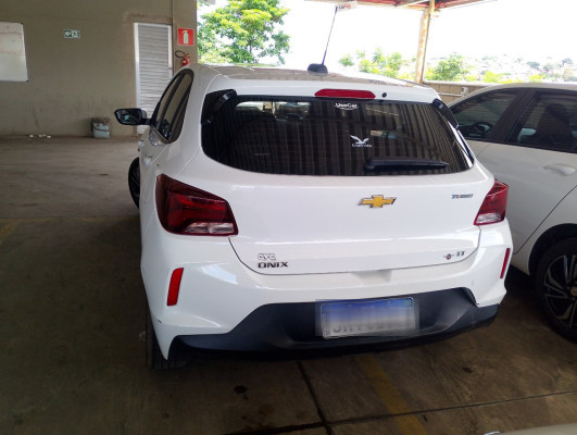 CHEVROLET ONIX 1.0 TURBO FLEX LT MANUAL