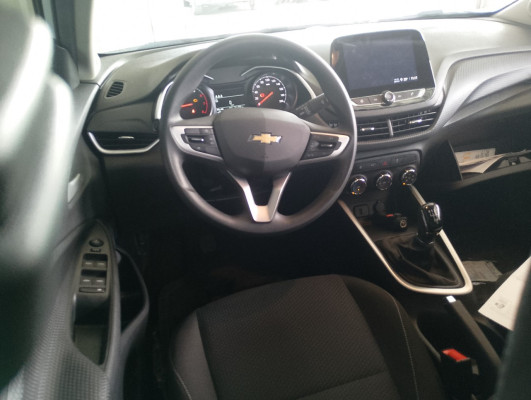 CHEVROLET ONIX 1.0 TURBO FLEX LT MANUAL