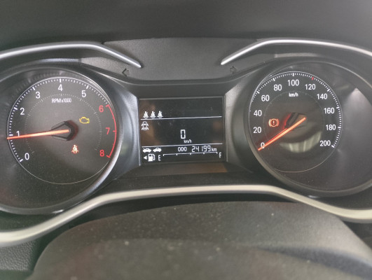 CHEVROLET ONIX 1.0 TURBO FLEX LT MANUAL