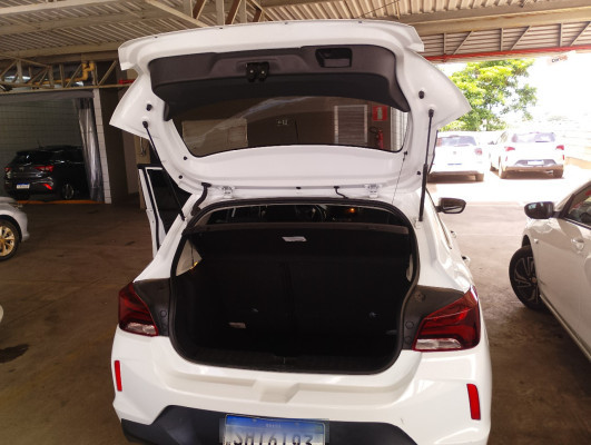 CHEVROLET ONIX 1.0 TURBO FLEX LT MANUAL