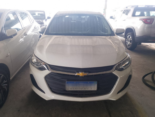 CHEVROLET ONIX 1.0 TURBO FLEX LT MANUAL