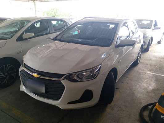 CHEVROLET ONIX 1.0 TURBO FLEX LT MANUAL