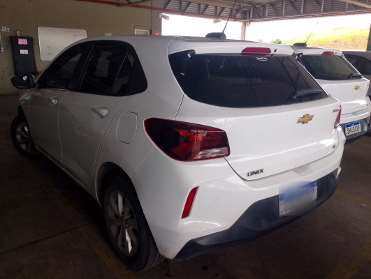 CHEVROLET ONIX 1.0 TURBO FLEX LT MANUAL