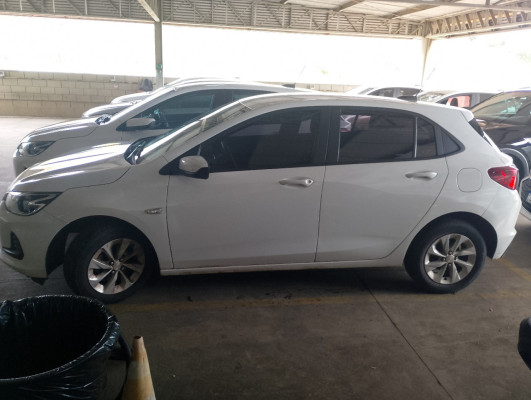 CHEVROLET ONIX 1.0 TURBO FLEX LT MANUAL
