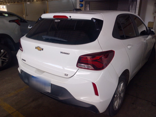 CHEVROLET ONIX 1.0 TURBO FLEX LT MANUAL