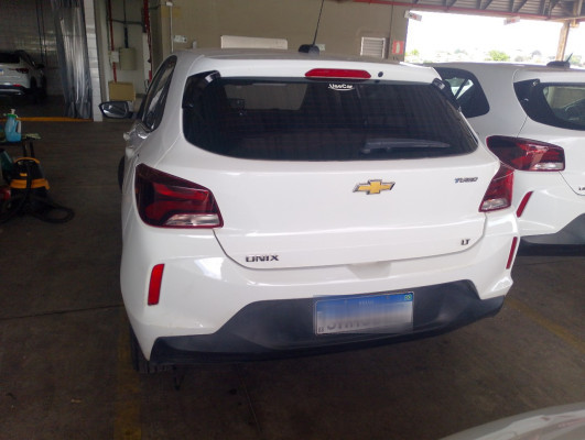 CHEVROLET ONIX 1.0 TURBO FLEX LT MANUAL