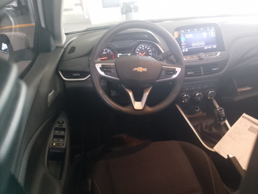 CHEVROLET ONIX 1.0 TURBO FLEX LT MANUAL