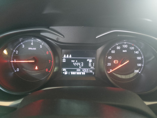 CHEVROLET ONIX 1.0 TURBO FLEX LT MANUAL