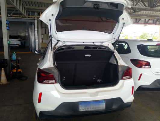 CHEVROLET ONIX 1.0 TURBO FLEX LT MANUAL